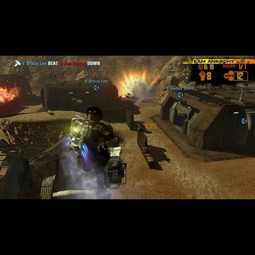 Game Red Faction: Guerrilha PS3