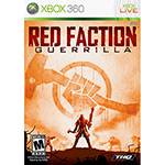 Tudo sobre 'Game - Red Faction Guerrilla - Xbox 360'