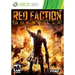 Game - Red Faction Guerrilla - XBOX 360