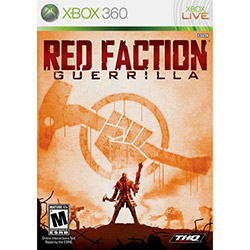 Game Red Faction: Guerrilla - Xbox360
