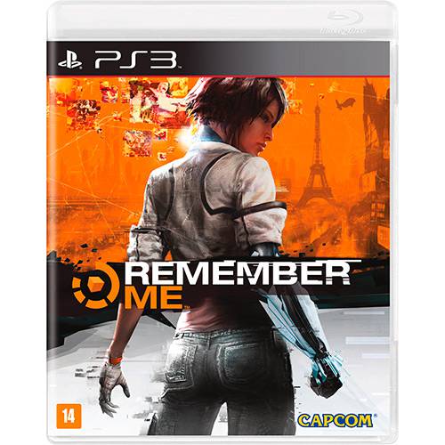 Game - Remember me - PS3
