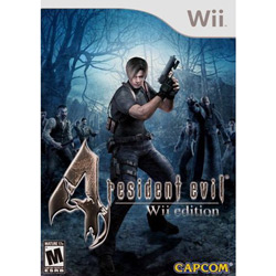 Tudo sobre 'Game Resident Evil 4 - Wii'