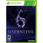 Game Resident Evil 6 (Versão em Português) - Xbox360