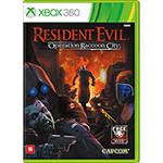 Tudo sobre 'Game - Resident Evil: Operation Raccoon City - Xbox 360'