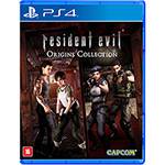 Game Resident Evil Origins: Collection BR - PS4