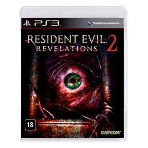 Game Resident Evil Revelations 2 - PS3