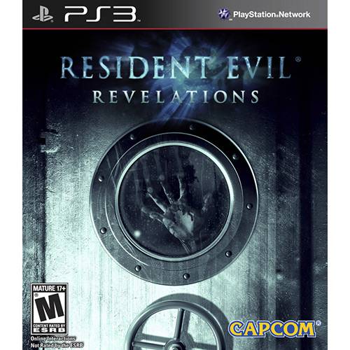 Game Resident Evil: Revelations - PS3