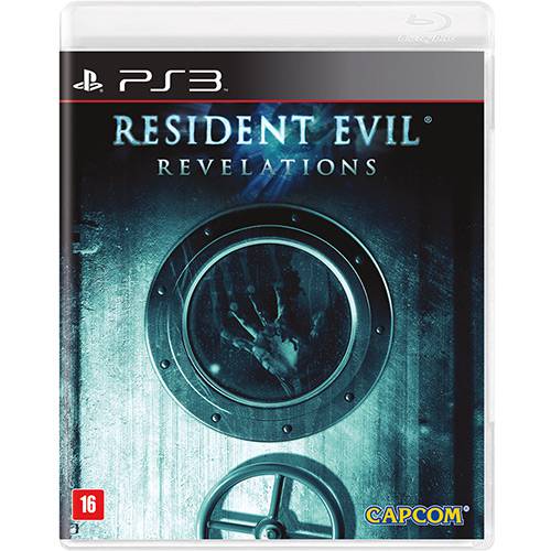 Game - Resident Evil: Revelations - PS3