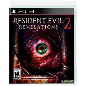 Game Resident Evil: Revelations 2 - PS3
