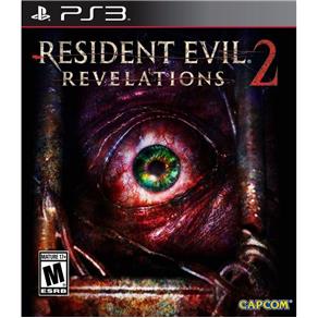 Game - Resident Evil Revelations 2 - Ps3