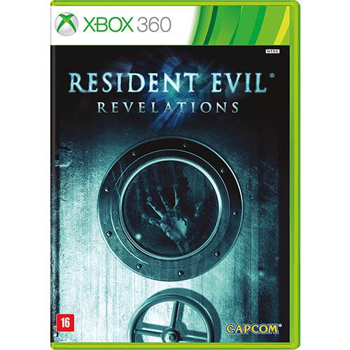 Game - Resident Evil: Revelations - XBOX 360