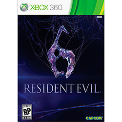 Game - Resident Evil - Xbox 360