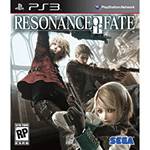 Tudo sobre 'Game Resonance Of Fate - PS3'