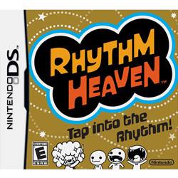 Game Rhythm Heaven - DS
