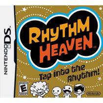 Game Rhythm Heaven - DS