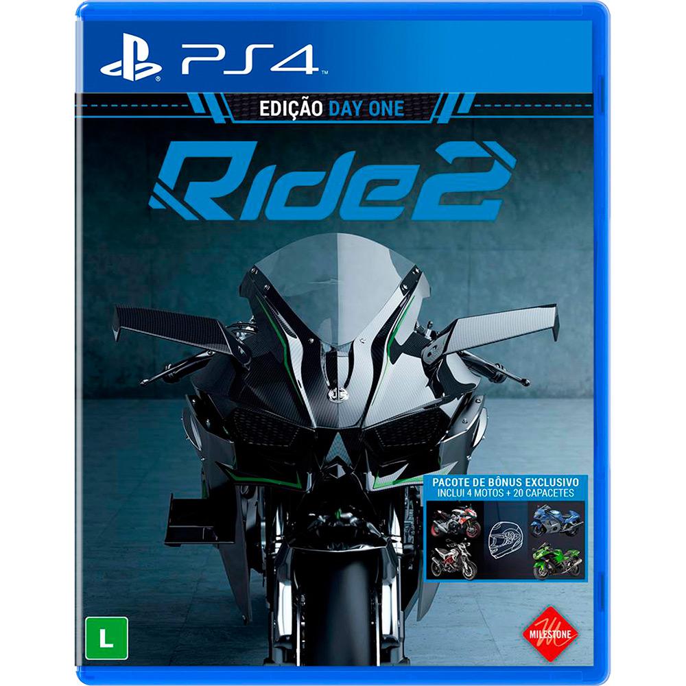Game Ride 2 - PS4