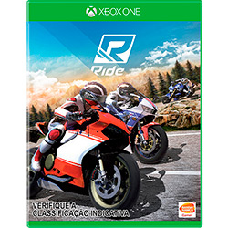Game Ride - XBOX ONE