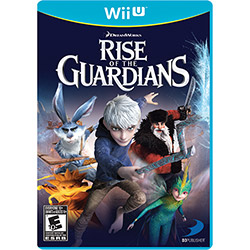 Game Rise Of The Guardians - Wii U