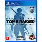 Tudo sobre 'Game Rise Of The Tomb Raider - PS4'