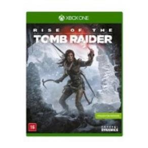 Game Rise Of The Tomb Raider Xbox One