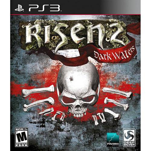 Game Risen 2: Dark Waters - PS3