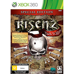 Game Risen 2: Dark Waters - Special Edition - Xbox 360
