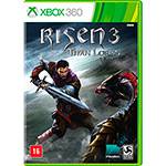 Game - Risen 3: Titan Lords - XBOX 360