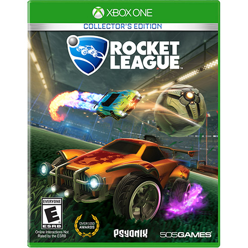 Tudo sobre 'Game Rocket League - XBOX ONE'