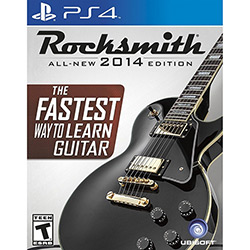 Game Rocksmith 2014 - PS4
