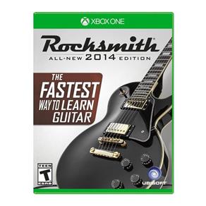 Game Rocksmith 2014 - Xbox One