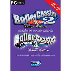 Game Roller Coaster Pack - PC