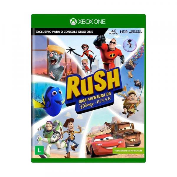 Game Rush uma Aventura da Disney Pixar - Xbox One