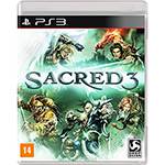 Game - Sacred 3 - PS3