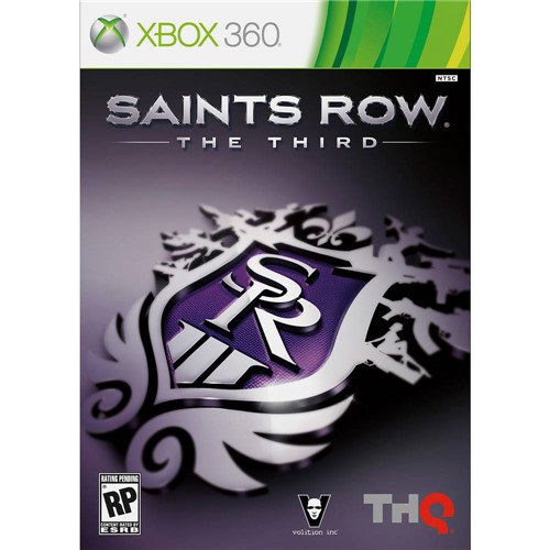 Tudo sobre 'Game Saint's Row: The Third - XBox360'
