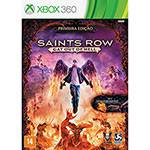 Tudo sobre 'Game - Saints Row: Gat Out Of Hell - Xbox 360'