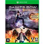 Game - Saints Row IV Re-Elected + Gat Out Of Hell - Xbox One