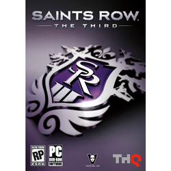 Game Saint's Row: The Third - Pc