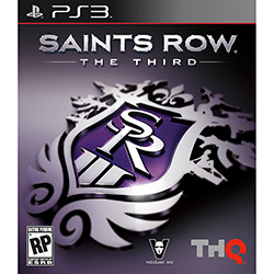 Game Saint's Row: The Third ¿ PS3