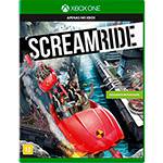 Game - Scream Ride - Xbox One