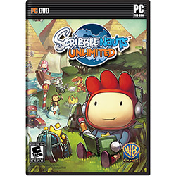 Game Scribblenauts Unlimited PC