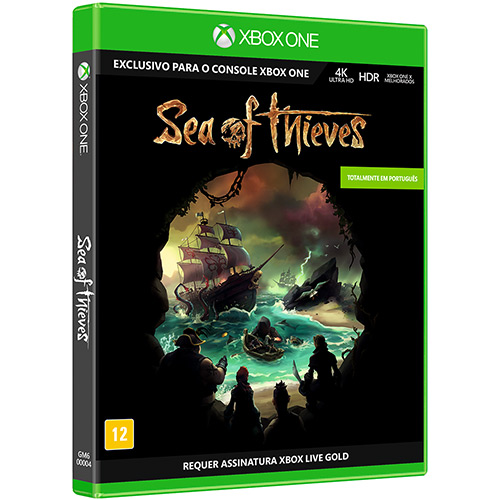 Game Sea Of Thieves - XBOX ONE