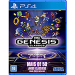 Game Sega Genesis Classics - PS4