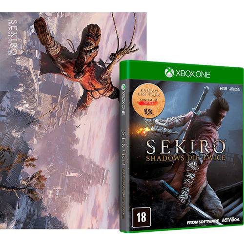 Game Sekiro: Shadows Die Twice - Xbox One