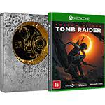 Tudo sobre 'Game Shadow Of The Tomb Raider Edição de Pré-Venda - XBOX ONE'