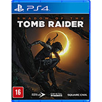 Game - Shadow Of The Tomb Raider - PS4