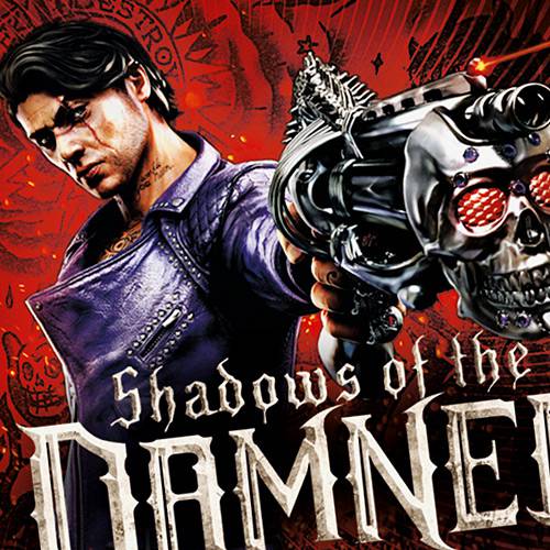 Game Shadows Of The Damned - PS3