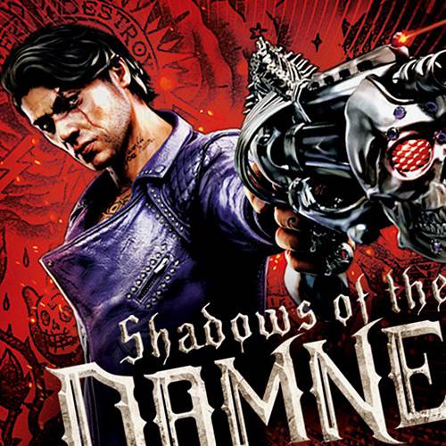 Game Shadows Of The Damned - XBOX 360