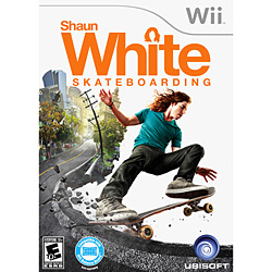 Game Shaun White Skateboarding - Wii