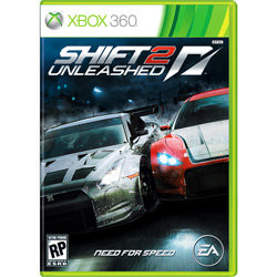 Game Need For Speed: Shift 2 Unleashed - X360