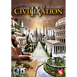 Game Sid Meier's Civilization IV - PC